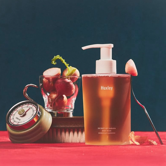 [Huxley] Huxley Body Wash 300ml 4 types, choose 1
