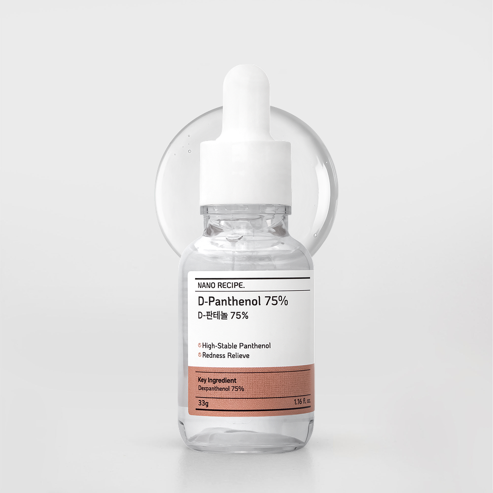 [NANORECIPE] Nano Recipe D-Panthenol 75% Ampulle 33g