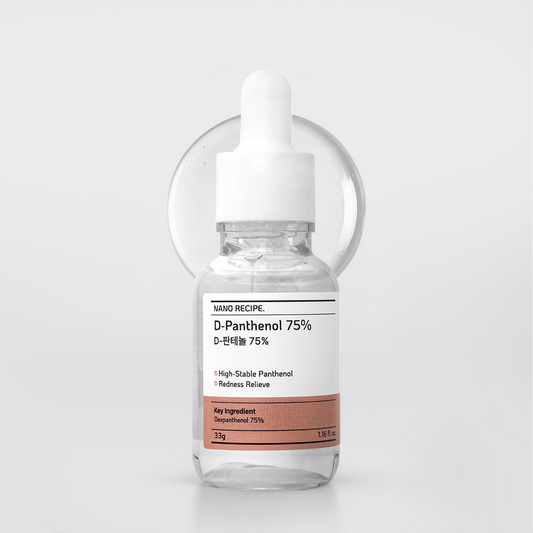 [NANORECIPE] Nano Recipe D-Panthenol 75% Ampoule 33g