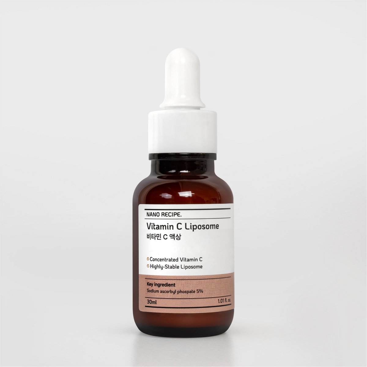 [NANORECIPE] Nano Recipe Vitamin C Liposome Ampoule 30ml