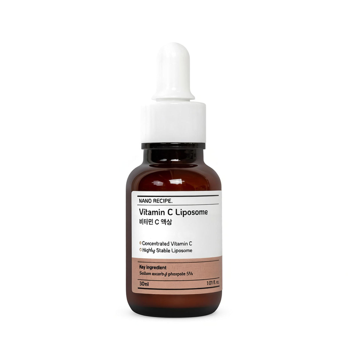 [NANORECIPE] Nano Recipe Vitamin C Liposome Ampoule 30ml