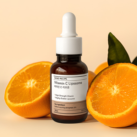 [NANORECIPE] Nano Recipe Vitamin C Liposome Ampoule 30ml