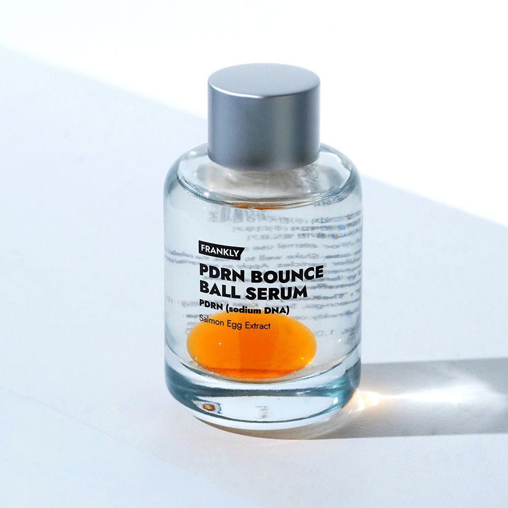 [FRANKLY] Frankly PDRN Bounce Ball Radiance Serum 30ml Ampoule