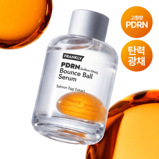 [FRANKLY] Frankly PDRN Bounce Ball Radiance Serum 30ml Ampoule