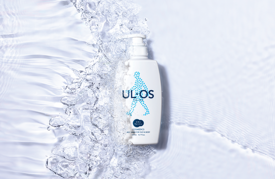 [ULOS] ULOS Skin Wash 500ml 2-pack special