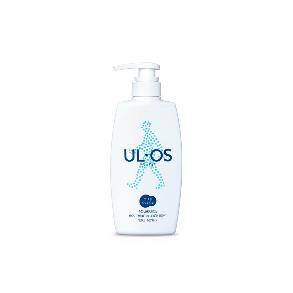 [ULOS] ULOS Skin Wash 500ml 2-pack special