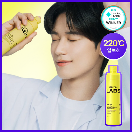 [FROMLABS] From Labs Protein Absorption No-Wash Treatment Spray 150ml (Heat & UV Protection)