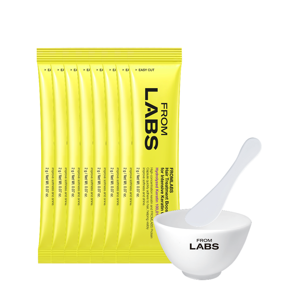 [FROMLABS] From Labs 超高タンパク吸収ブースターパウダー 2g*8個