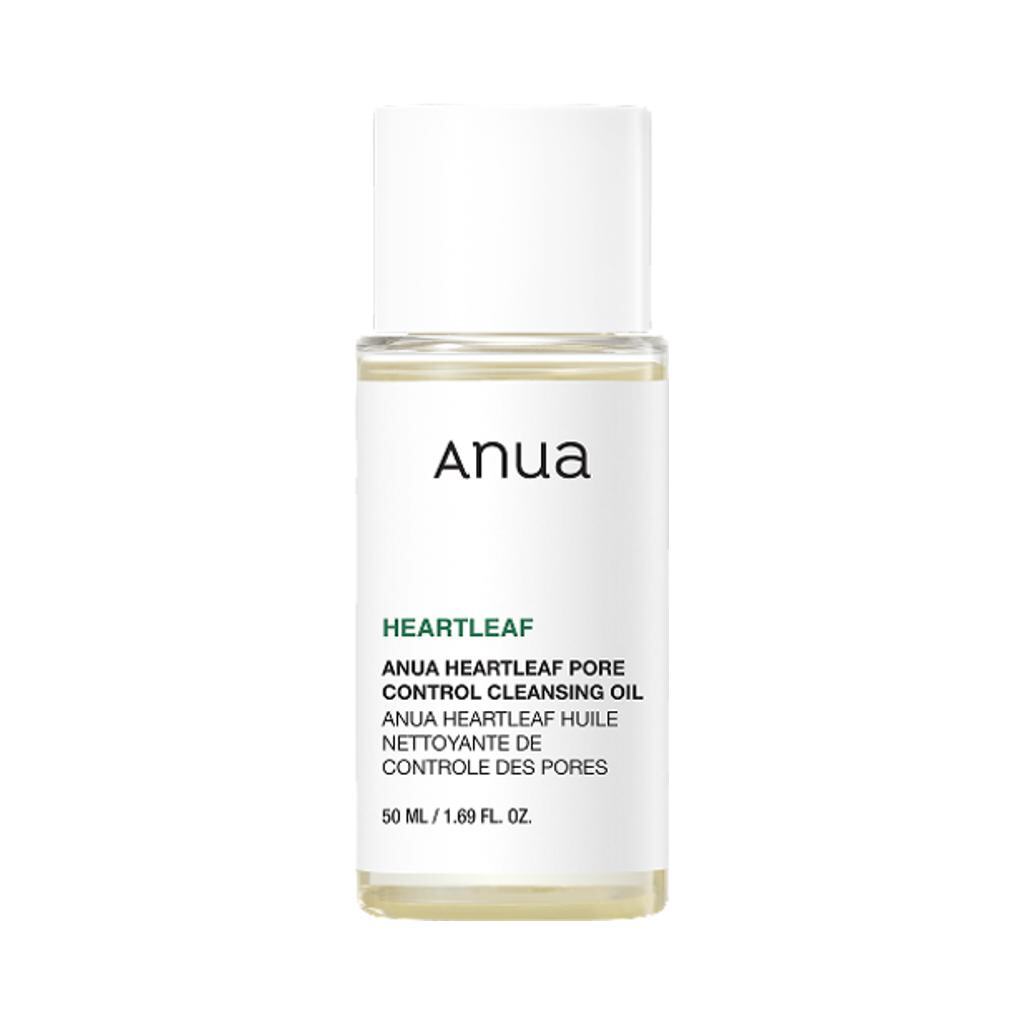 [Anua] Anua Houttuynia cordata Travel Cleansing Set (20ml oil + 25ml foam)
