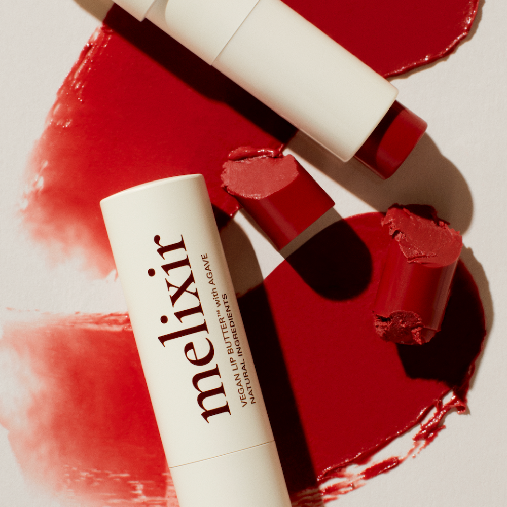 [Melixir] Melixer Vegan Lip Butter 12 types