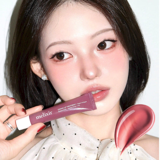 [melixir] 6 types of Melixer vegan lip treatments