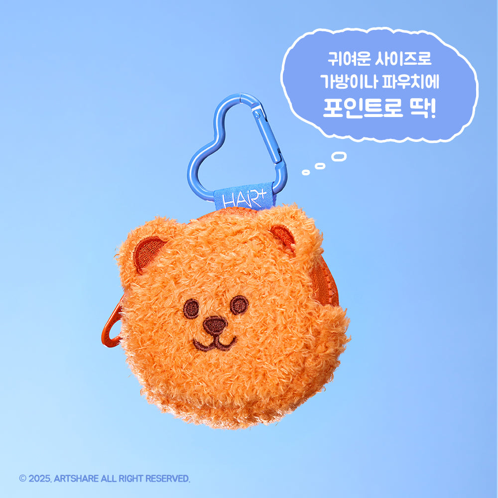 [HAIR+] Hair Plus Protein Bond Ampoule Essence 150ml Wiggle Wiggle Limited Edition (+ Pouch provided)