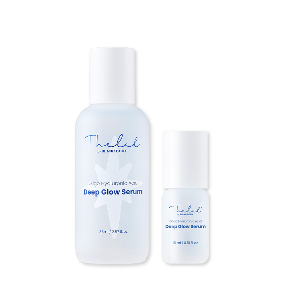 [The Lab by Blanc Doux] The Lab by Blanc Do Oligo Hyaluronic Acid Deep Glow Serum 85ml Special (+15ml)