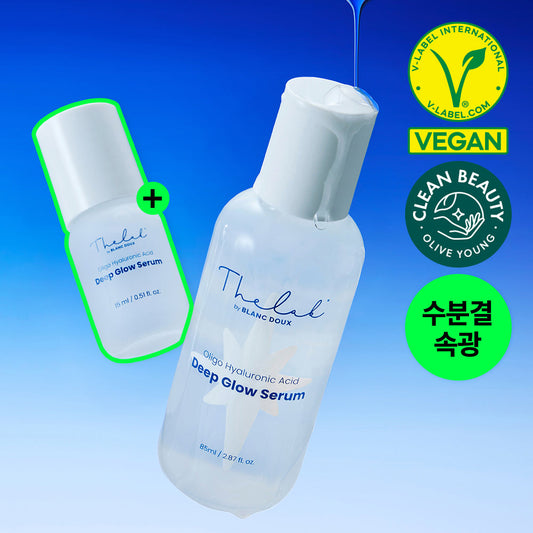 [the lab by blanc dou] The Lab by Blanc Do Oligo Hyaluronic Acid Deep Glow Serum 85ml Special (+15ml)