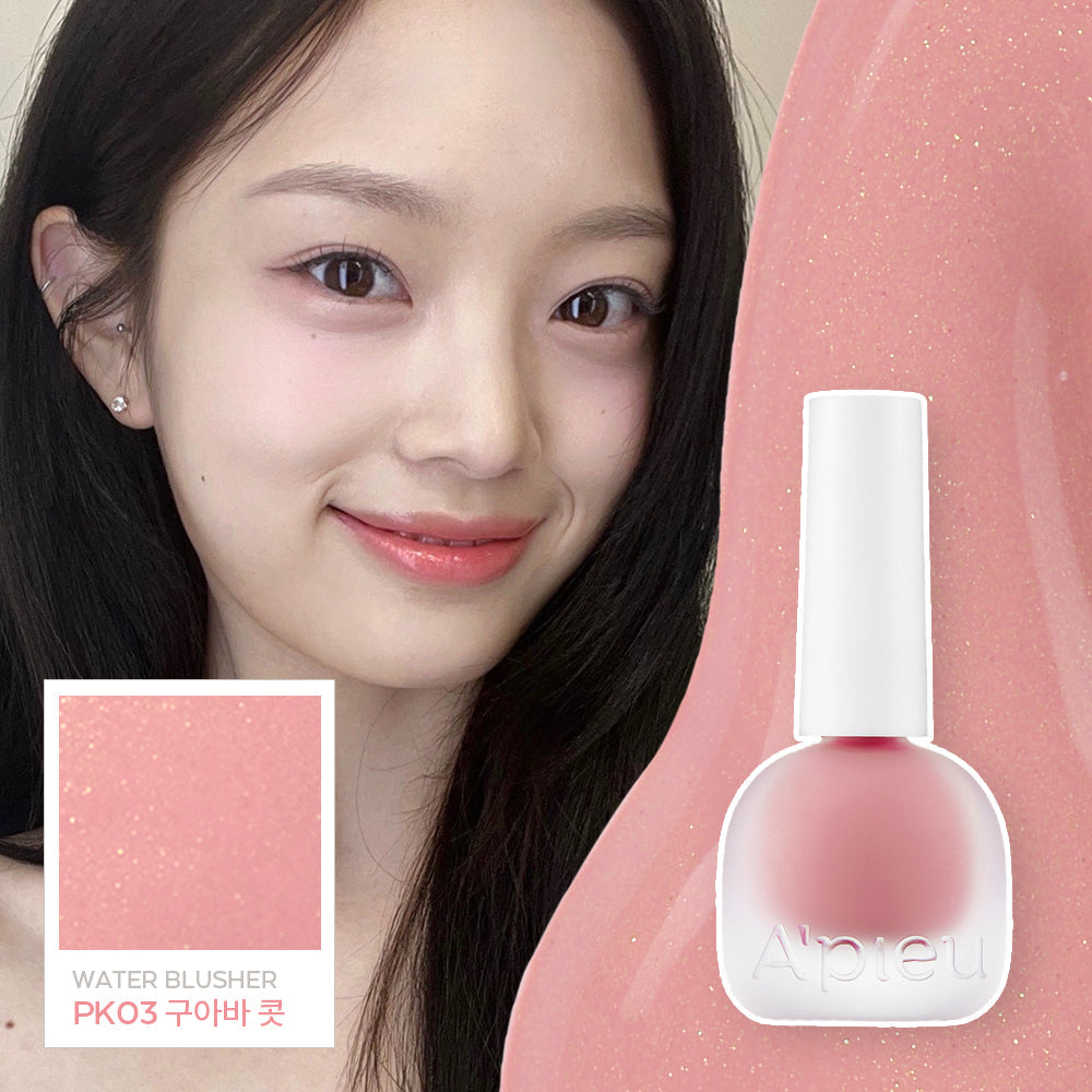 [A'pieu] APIEU Juicy Pang Water Blusher 7 types