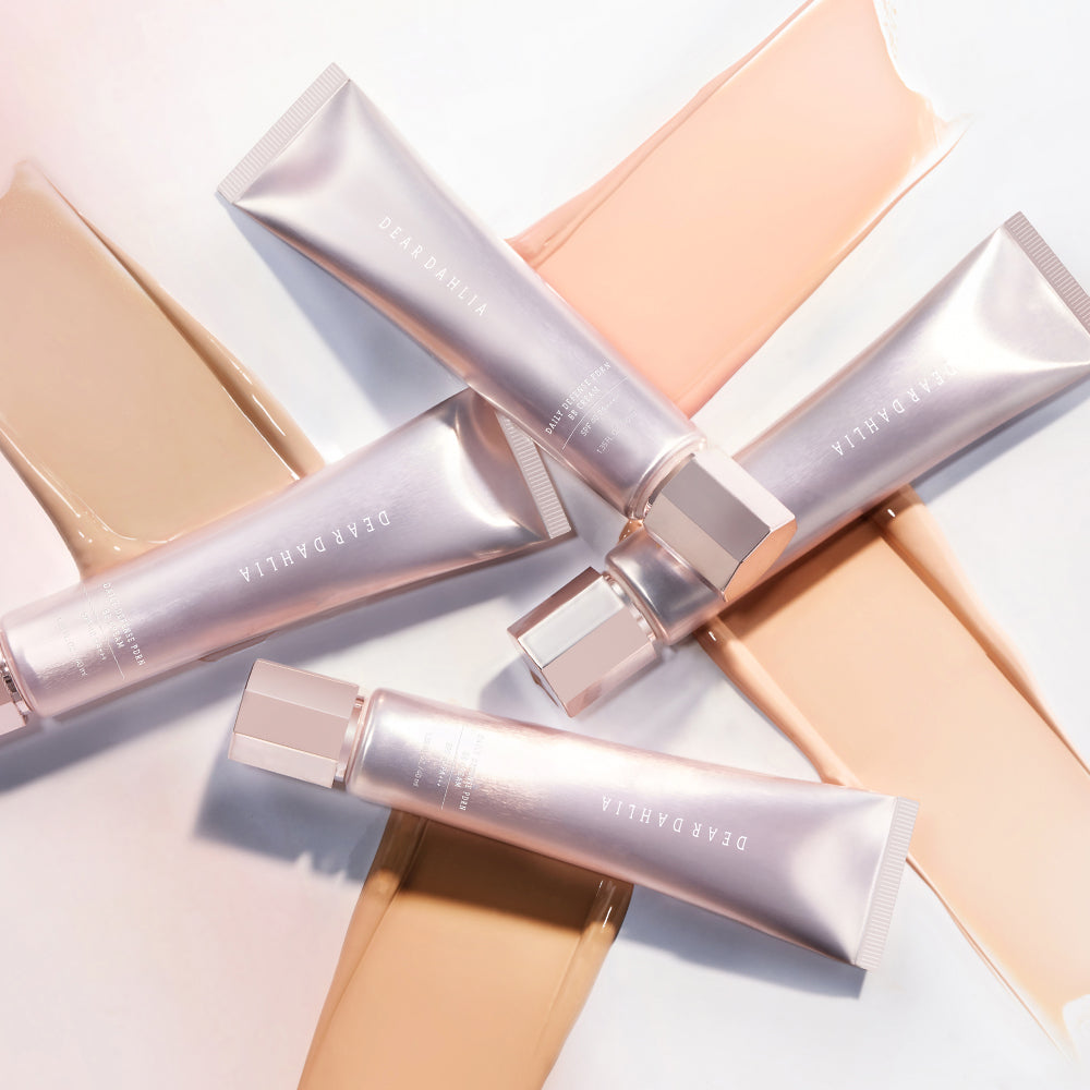 [Dear Dahlia] Daily Defense PDRN BB Cream (+20ml additional gift)