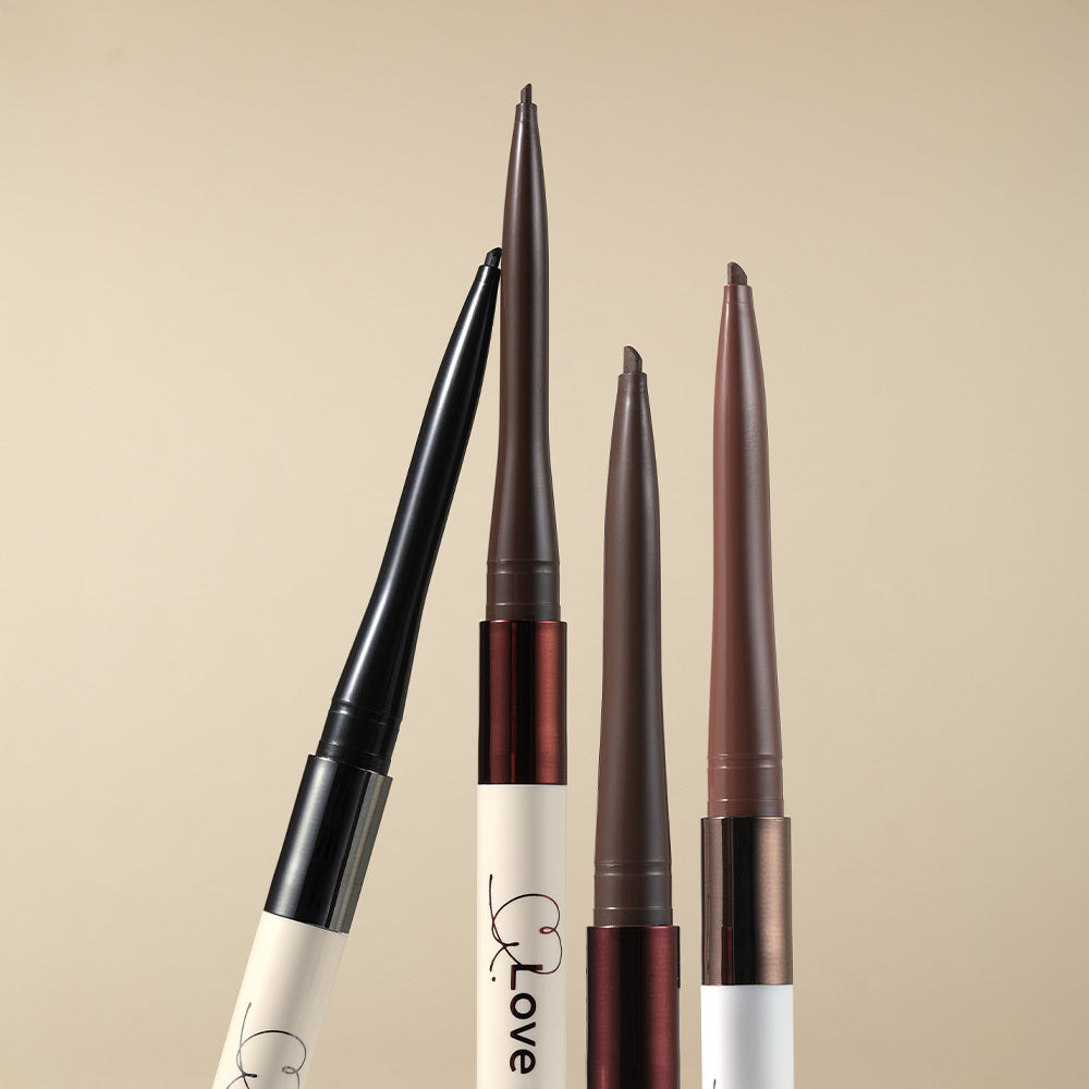 [Loveliner] Love Liner Cream Fit Pencil Liner (Oval/Ultra Slim Oval)