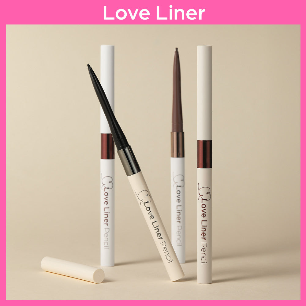 [Loveliner] Love Liner Cream Fit Pencil Liner (Oval/Ultra Slim Oval)