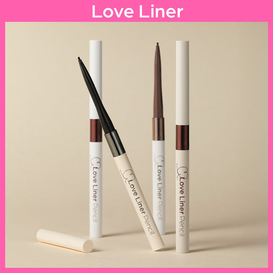 [Loveliner] Love Liner Cream Fit Pencil Liner (Oval/Ultra Slim Oval)