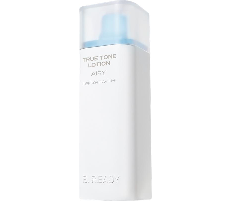 [BEREADY] Lotion True Tone 40 ml + plan de cadeau supplémentaire 20 ml
