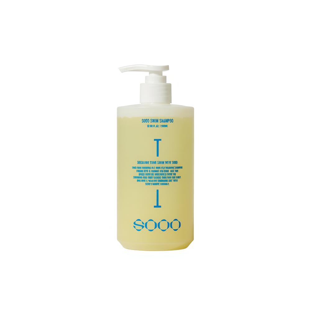 [SOOO] SOOO Swim Protein Shampoo 500ml (Scalp Nutrition Care)