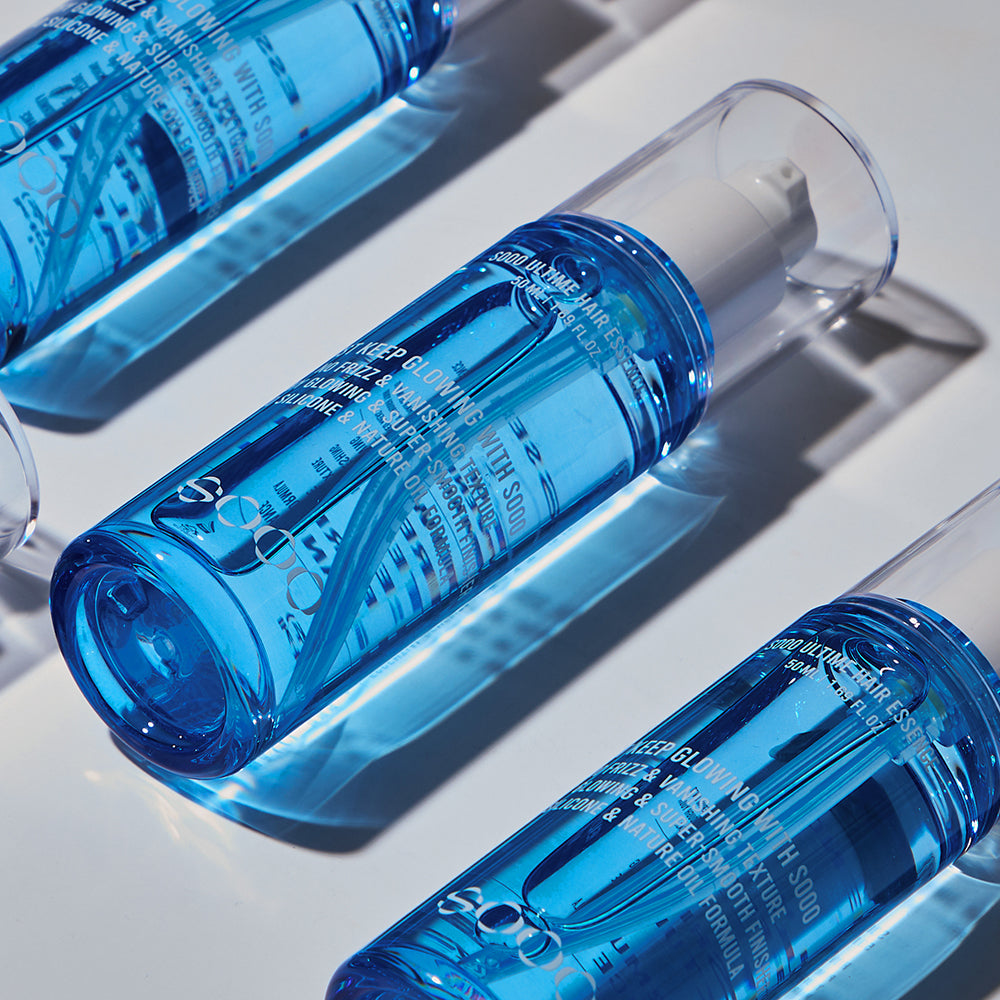 [SOOO] SOOO Ultim Hair Essence 50 ml (ingrédients extraits du baume à lèvres hautement hydratant)