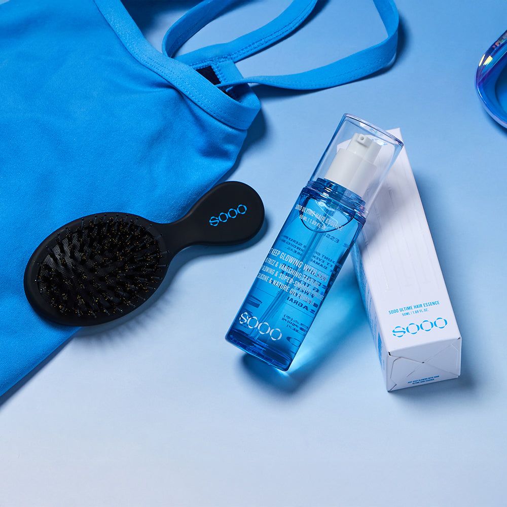 [SOOO] SOOO Ultim Hair Essence 50 ml (ingrédients extraits du baume à lèvres hautement hydratant)