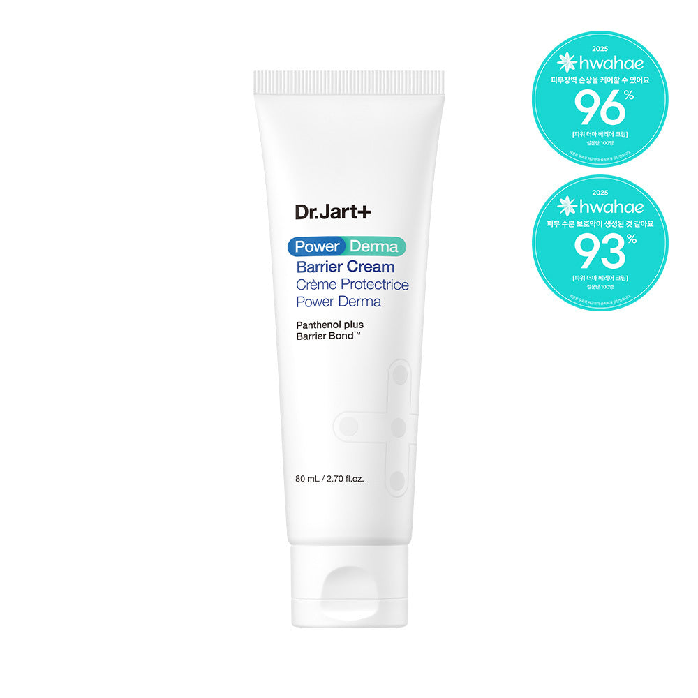 [Dr. Jart+] Dr. Jart Power Derma Barrier Cream 80ml Sonder-Set