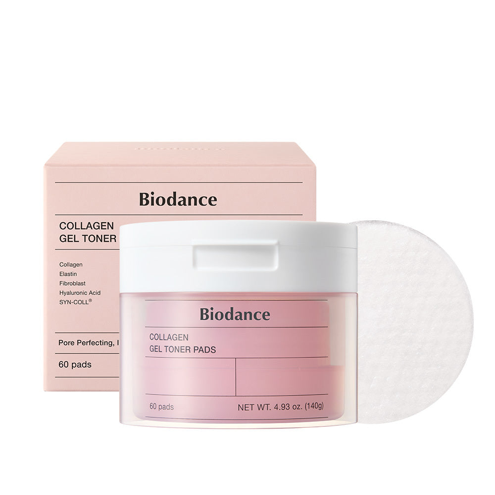 [Biodance] Biodance Collagen Gel Toner Pad 60 sheets special (+10 sheets)