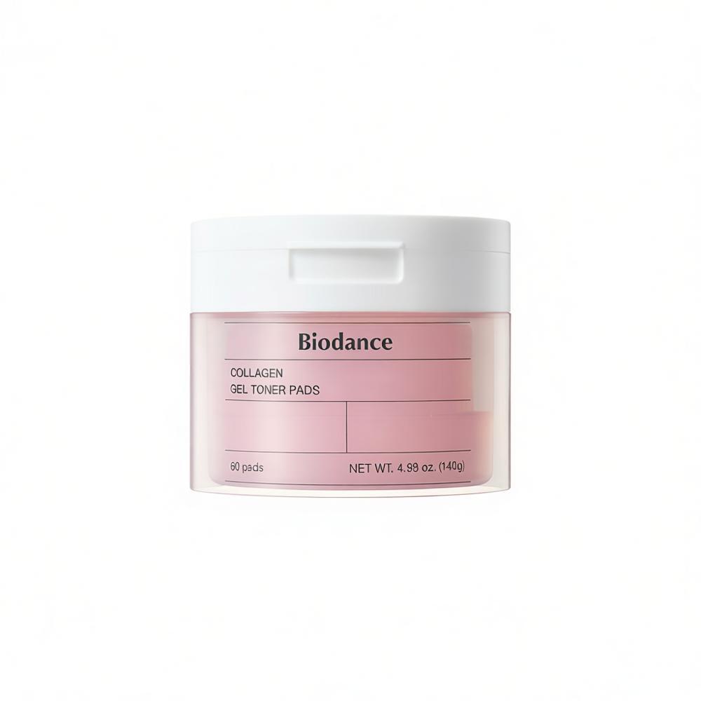 [Biodance] Biodance Collagen Gel Toner Pad 60 sheets special (+10 sheets)