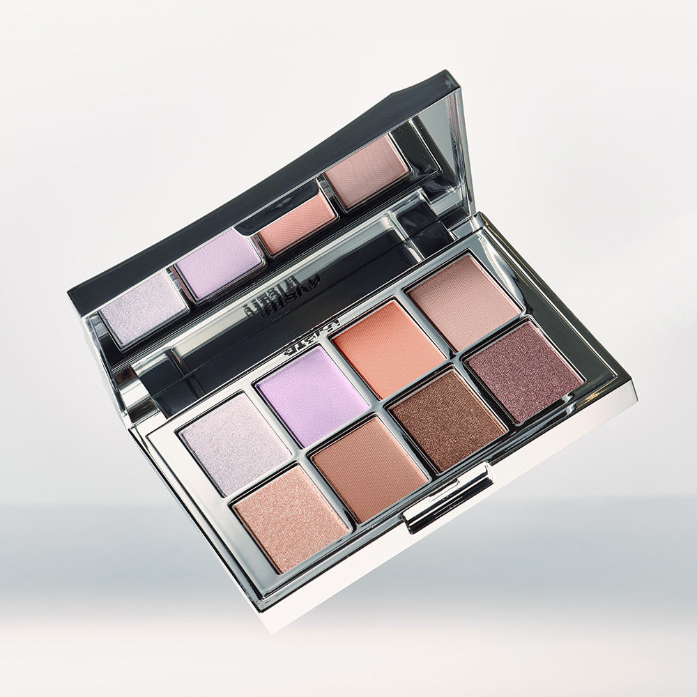 [RISKY] Risky Pigment Eyeshadow Palette 8Colors