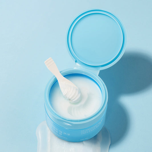 [Shingmulnara] Botanara Jeju Carbonated Water Deep Pore Cleansing Sherbet Balm 100ml