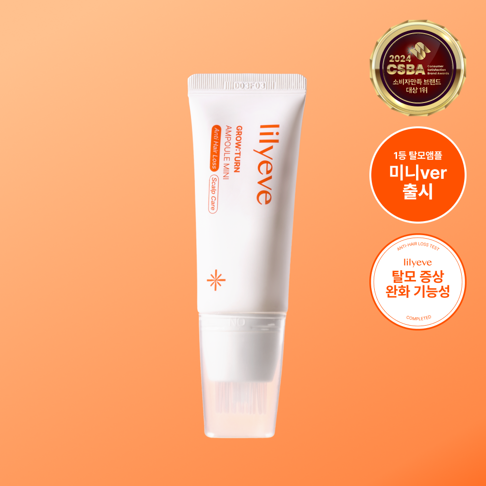 [lilyeve] Lilive Growturn Ampoule Mini 30ml
