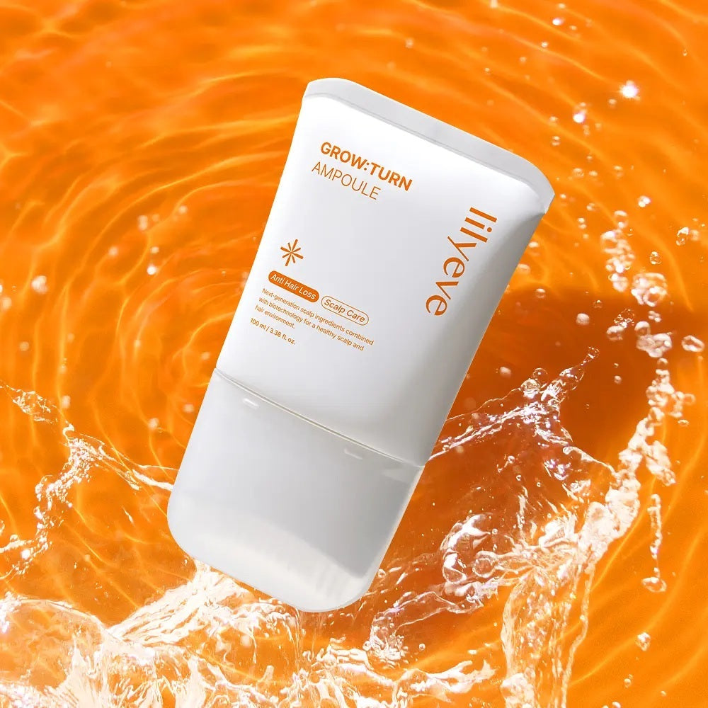 [lilyeve] Lilive Growturn Ampoule Mini 30ml