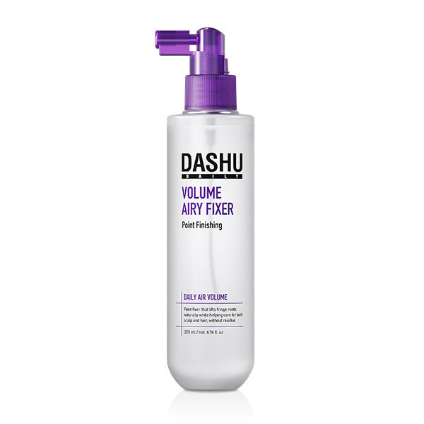 [DASHU] Dashu Daily Volume Airy Hair Fixer 200ml special (+30ml free) (Alleviates hair loss symptoms)