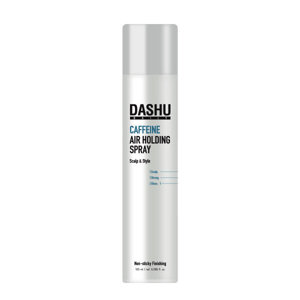 [DASHU] Dashu Daily Caffeine Air Holding Spray 180ml