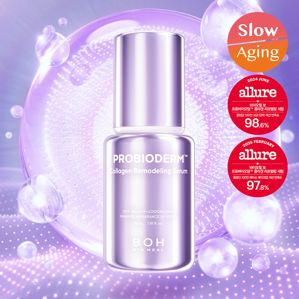 [BOH] Biohealbo Probioderm Collagen Remodeling Serum 30ml (single item/double plan)