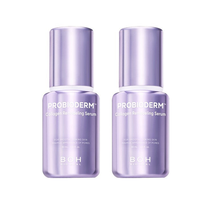 [BOH] Biohealbo Probioderm Collagen Remodeling Serum 30ml (single item/double plan)
