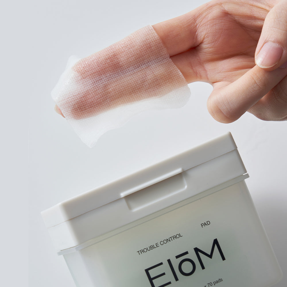 [EIOM] 70 Iom Trouble Control Pads