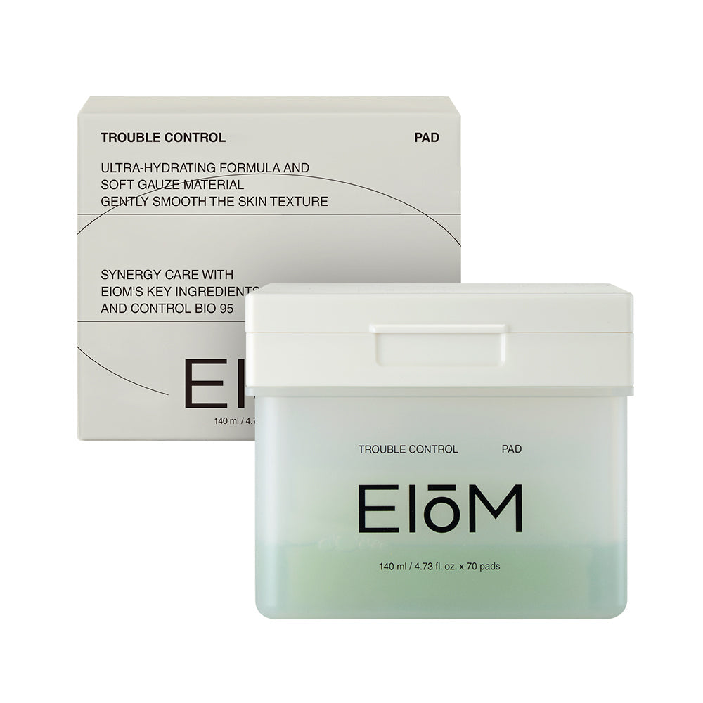 [EIOM] 70 Iom Trouble Control Pads