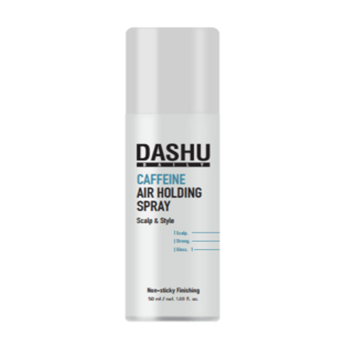 [DASHU] Dashu Daily Caffeine Air Holding Spray 50ml