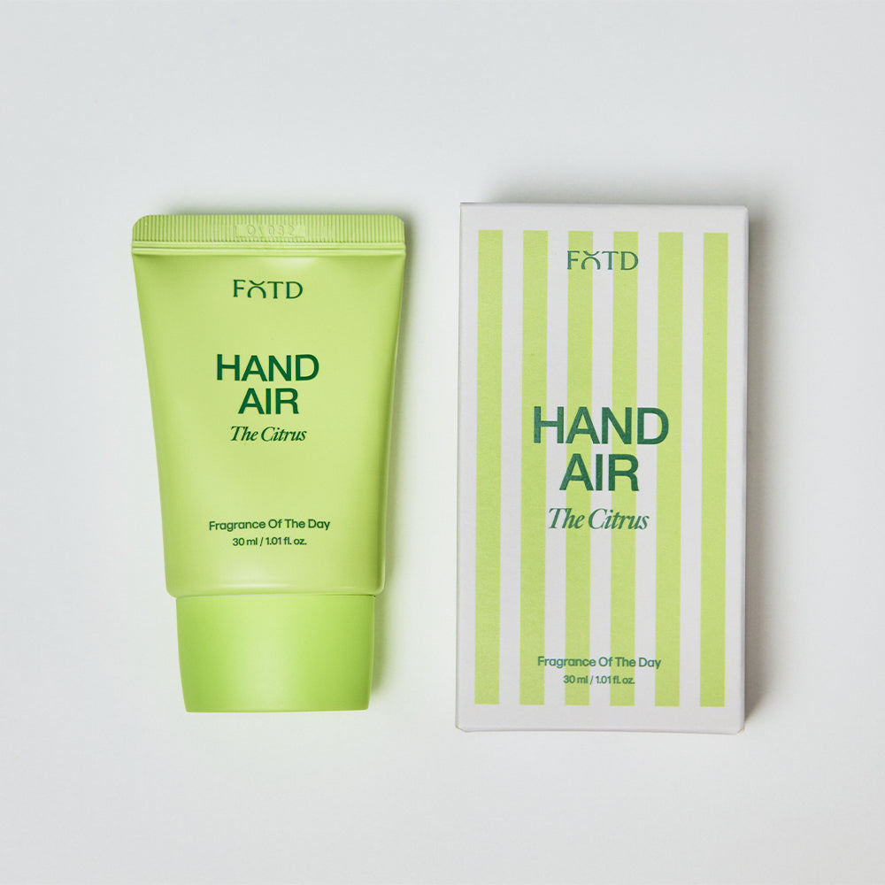 [FOTD] FOTD ハンドエア シトラス 30ml