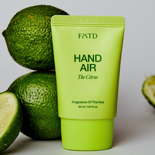 [FOTD] FOTD Hand Air The Citrus 30ml