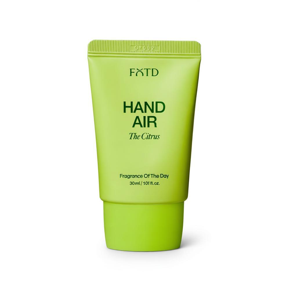 [FOTD] FOTD ハンドエア シトラス 30ml
