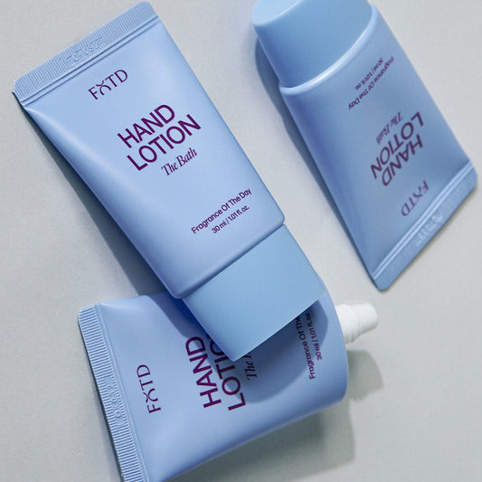 [FOTD] FOTD Hand Lotion The Bath 30ml