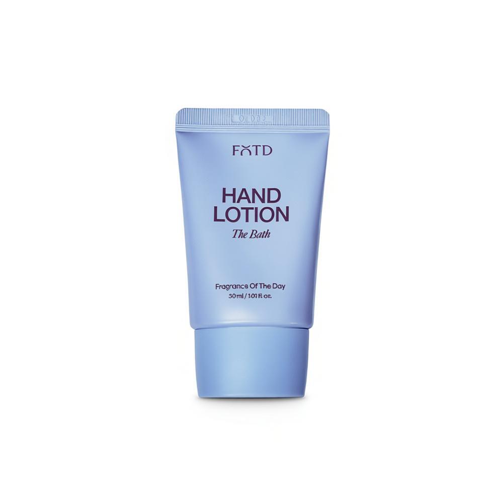 [FOTD] FOTD ハンドローション ザ・バス 30ml