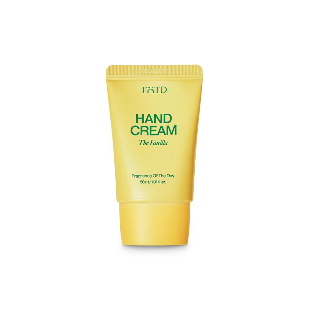 [FOTD] FOTD Hand Cream The Vanilla 30ml