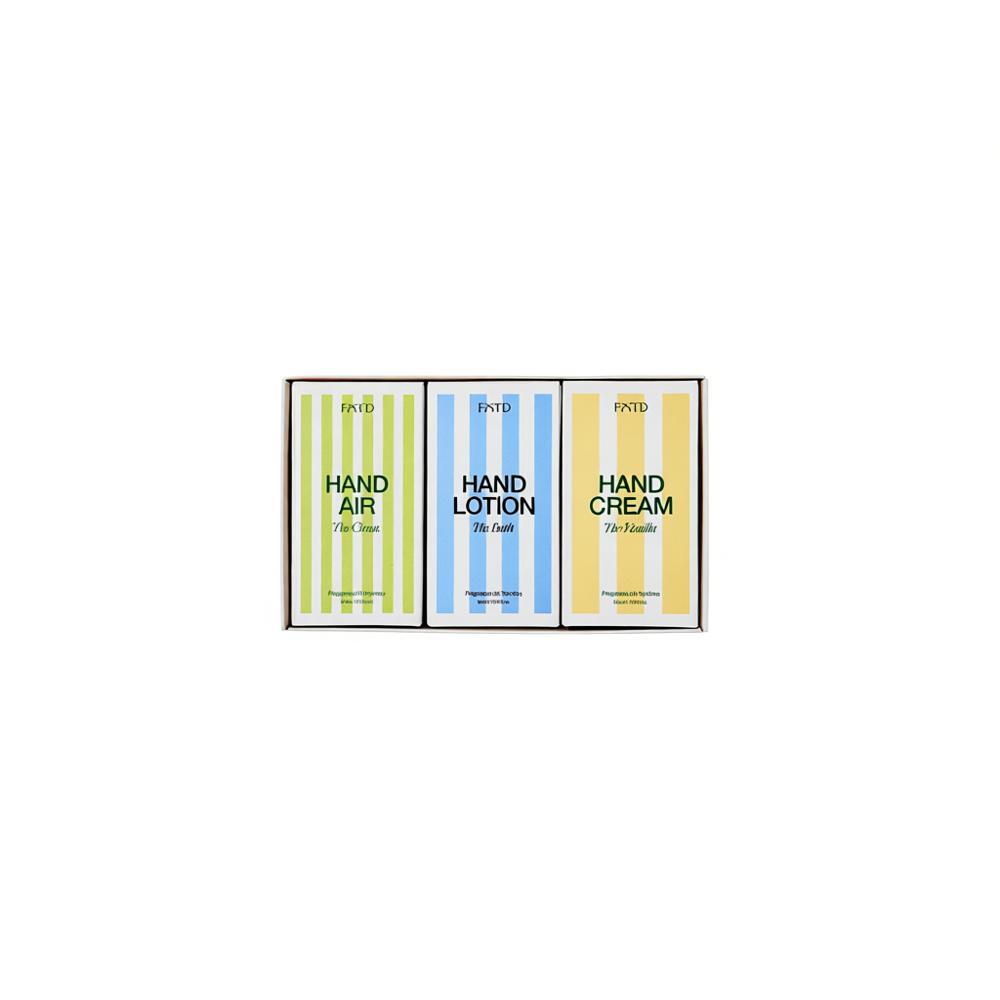 [FOTD] FOTD Hand Care 30ml Trio (Hand Air, Hand Lotion, Hand Cream)
