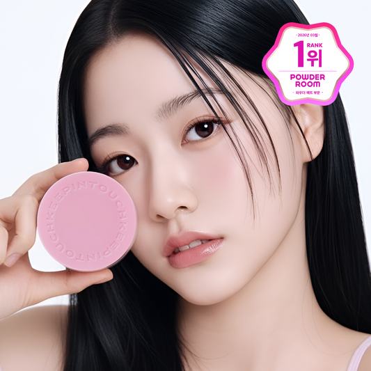 [KEEPINTOUCH] KeepinTouch Young Pairing Loose Powder 5g Choose 1 of 3 (Finish White, Blur Lavender, Blur Green)