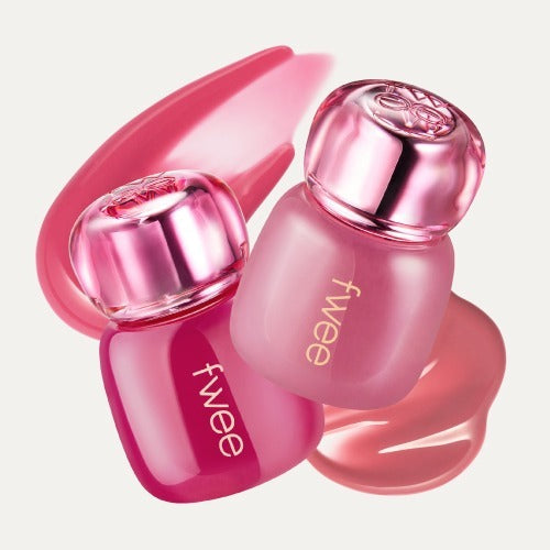[FWEE] Puy 3D Voluming Tint 3.8g 12 types (single item/special)